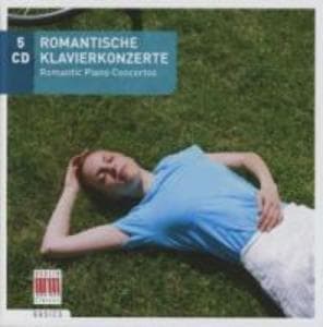 Romantische Klavierkonzerte