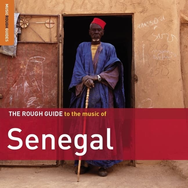 The Rough Guide To The Music Of Senegal **2xCD Spe