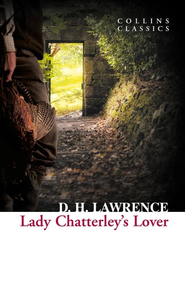 XLADY CHATTERLEYS_CLASSICS PB