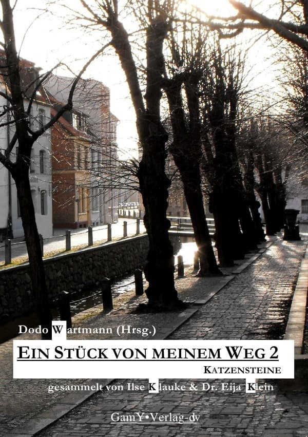 EIN STÜCK VON MEINEM WEG II: KATZENSTEINE: Katzensteine