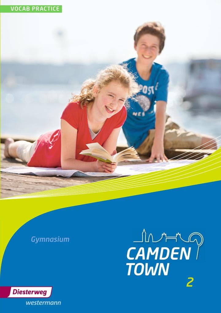 Camden Town 2. Vocab Practice. Gymnasien. Allgemeine Ausgabe