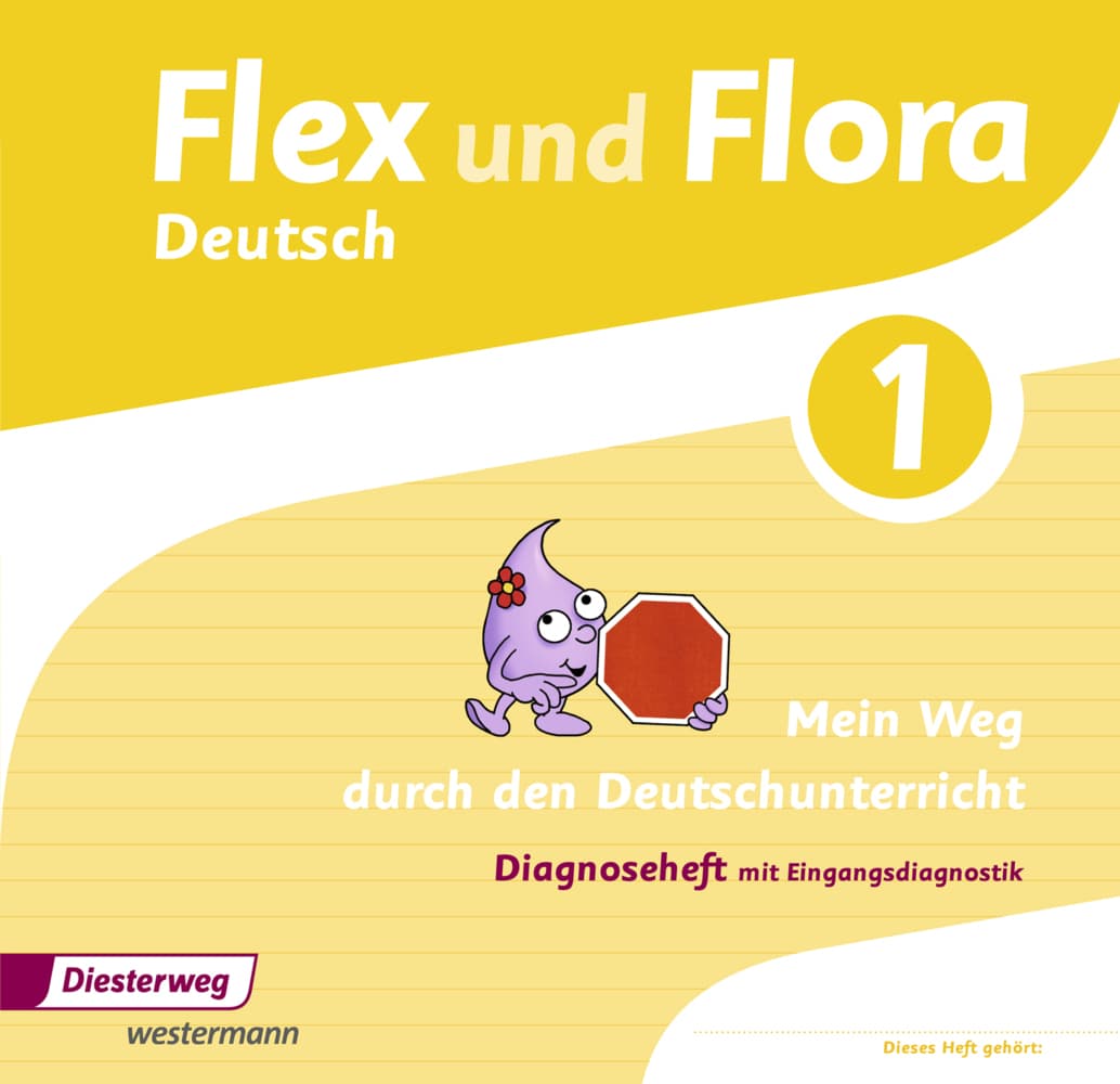 Flex und Flora 1. Diagnoseheft