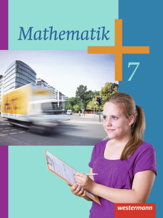 Mathematik 7. Schulbuch. Niedersachsen