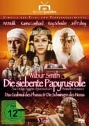 Die siebente Papyrusrolle - Teil 1-3 (Fernsehjuwelen)