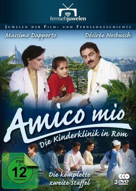 Amico Mio: Die Kinderklinik in Rom