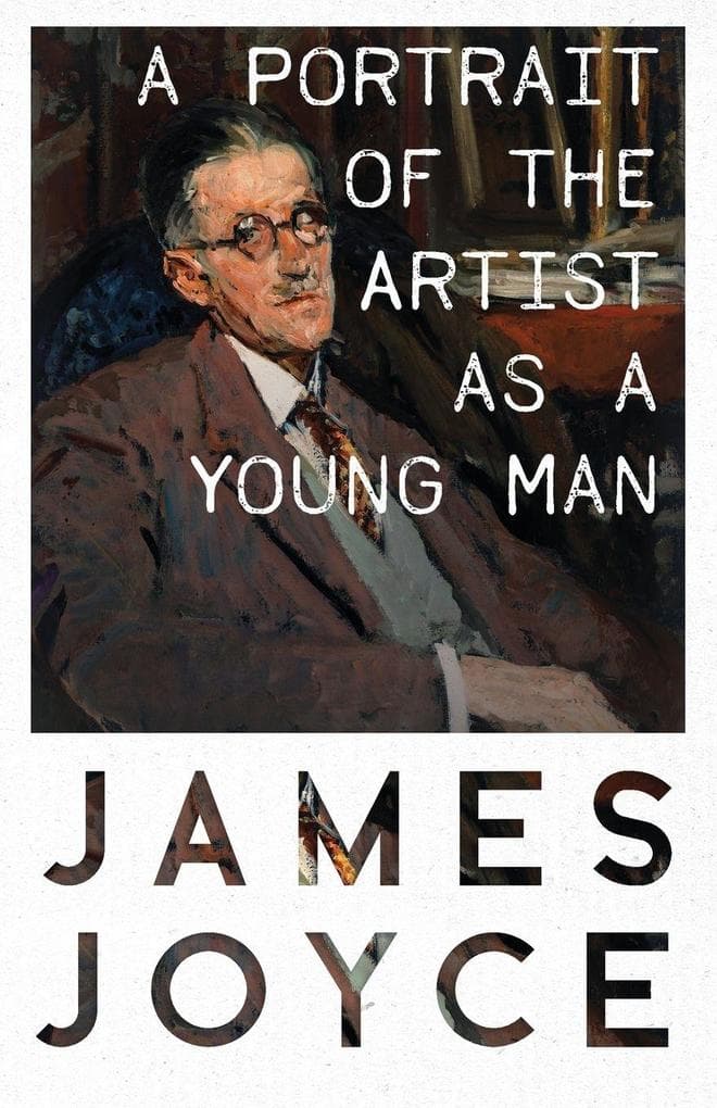 A Portrait of the Artist as a Young Man