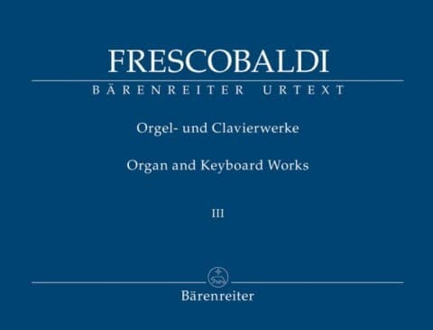 Orgel- und Clavierwerke. Bd.3/2