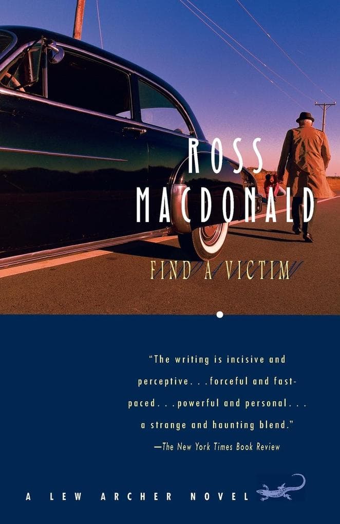 Find a Victim