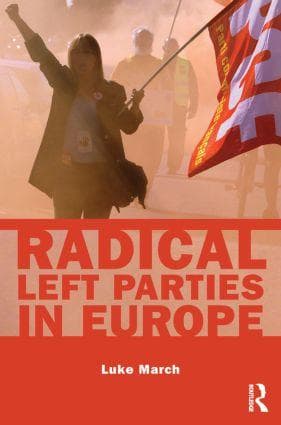 Radical Left Parties in Europe