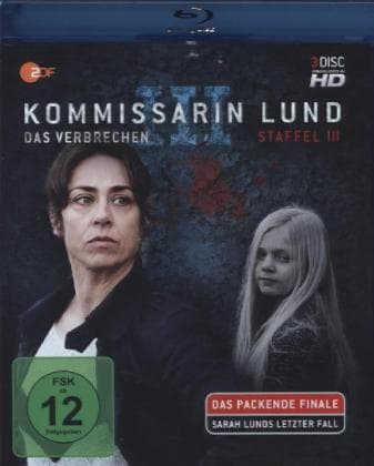 Kommissarin Lund - Das Verbrechen