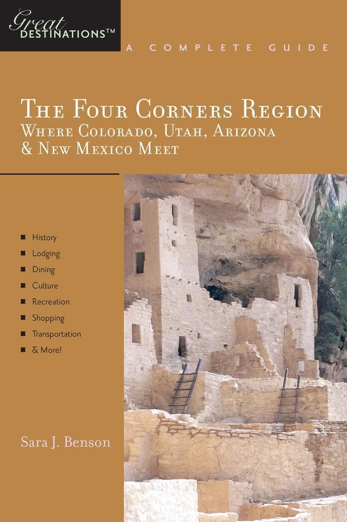 Explorer's Guide The Four Corners Region