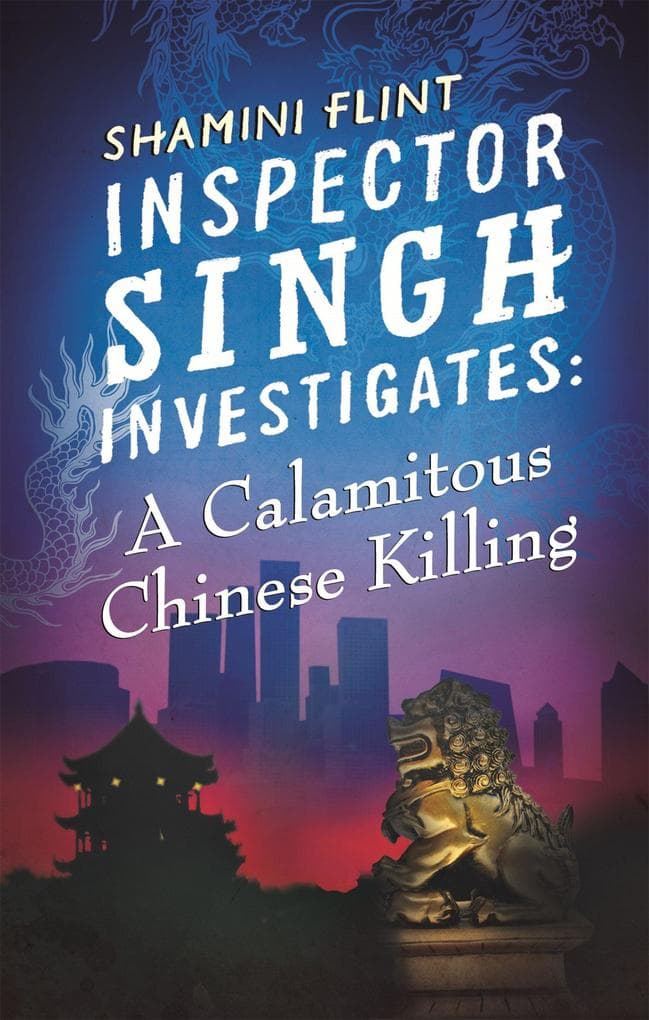 Inspector Singh Investigates