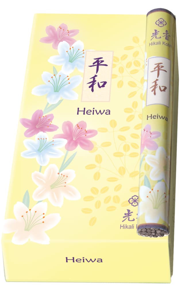 HEIWA, Hikali Koh Harmonie & Schönheit, AV02103