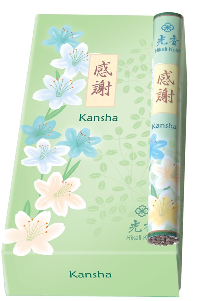 KANSHA, Hikali Koh Harmonie & Schönheit, AV02101