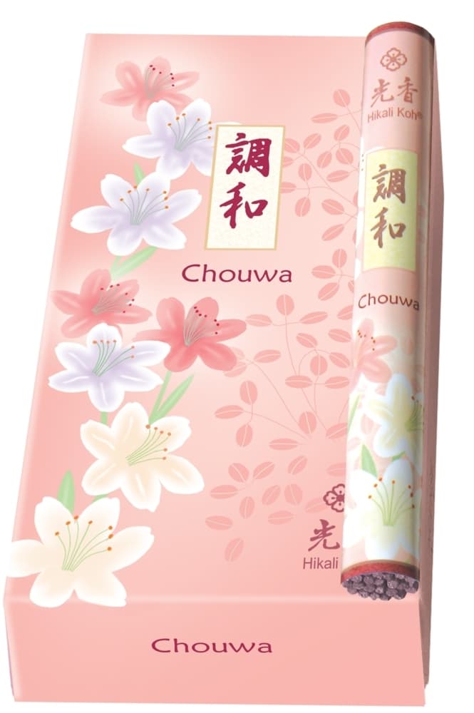 CHOUWA, Hikali Koh Harmonie & Schönheit, AV02106