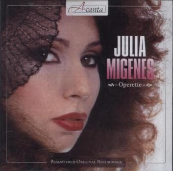 Migenes - Das Operettenalbum