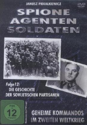 Die Geschichte der sowjetischen Partisanen, 1 DVD