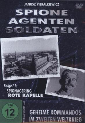 Spionagering "Rote Kapelle", 1 DVD