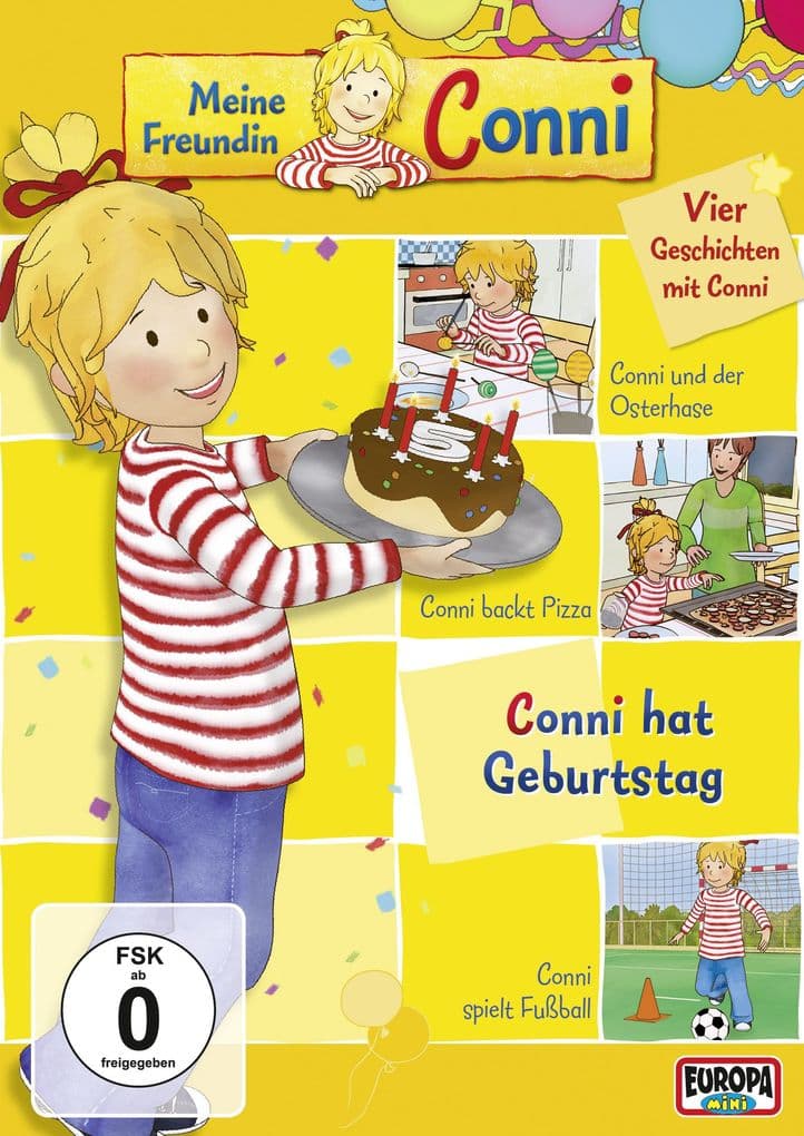 04/Conni hat Geburtstag