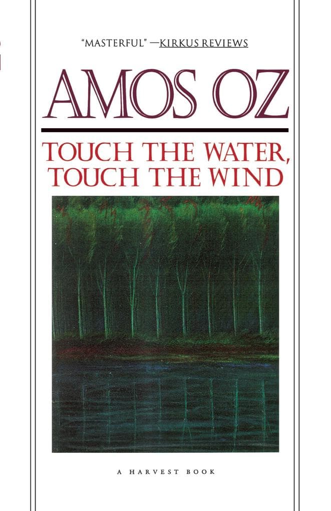 Touch the Water, Touch the Wind