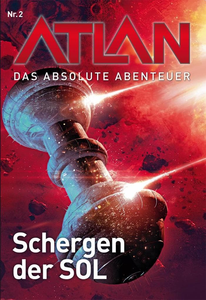 ATLAN - Das absolute Abenteuer 2: Schergen der SOL