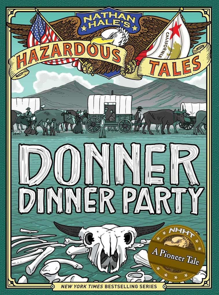 Nathan Hale's Hazardous Tales