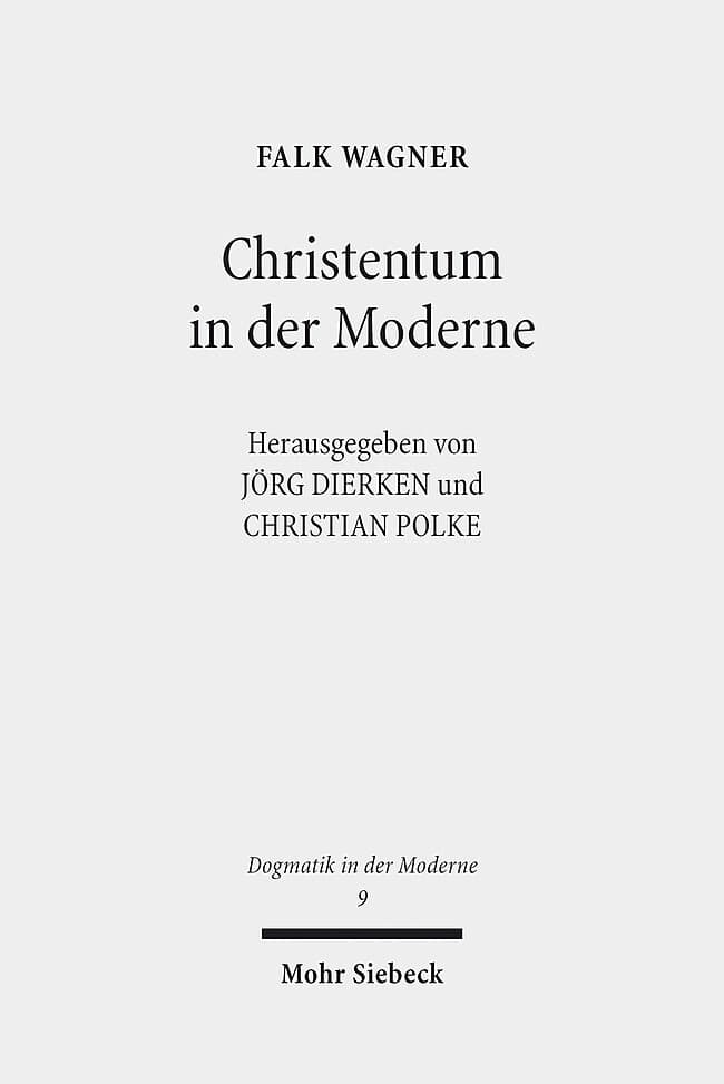 Christentum in der Moderne