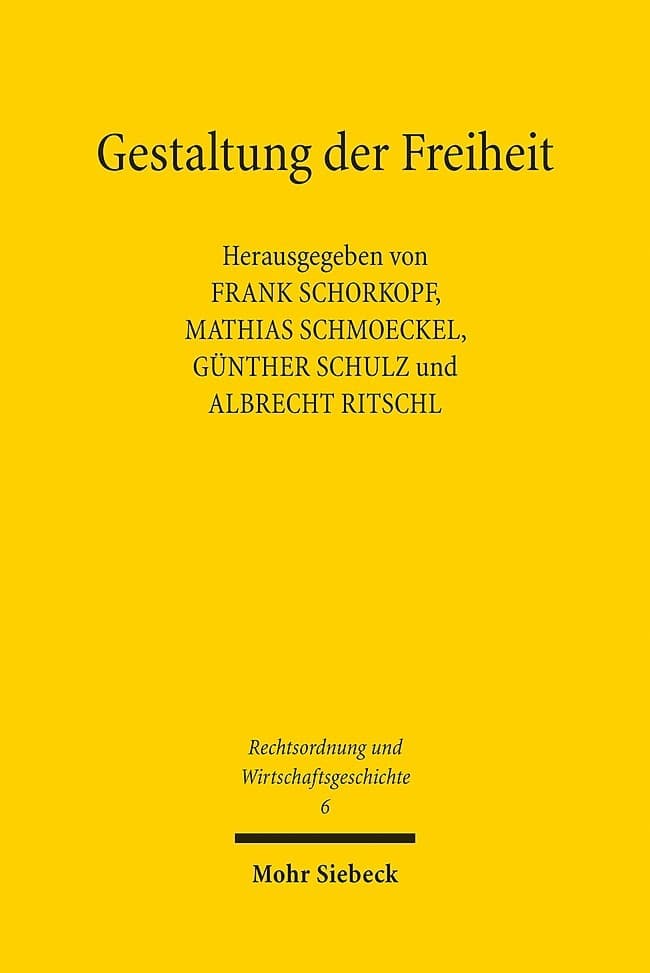 Gestaltung der Freiheit