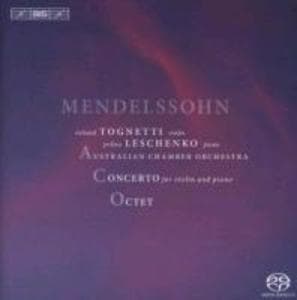 Doppelkonzert und Oktett