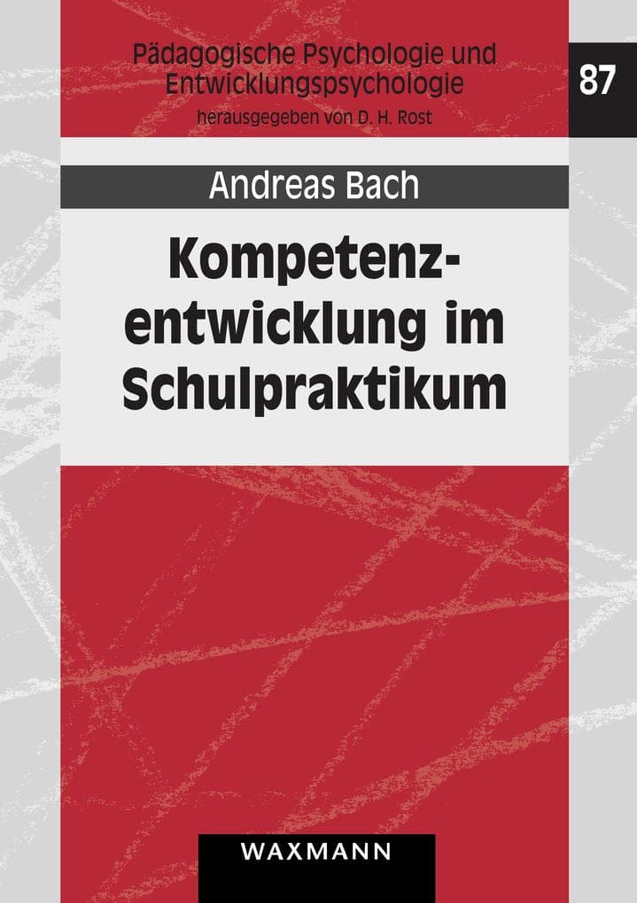 Kompetenzentwicklung im Schulpraktikum