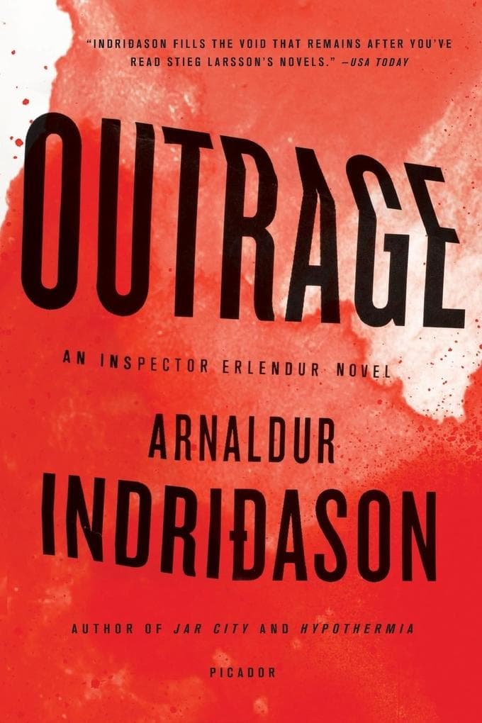 OUTRAGE