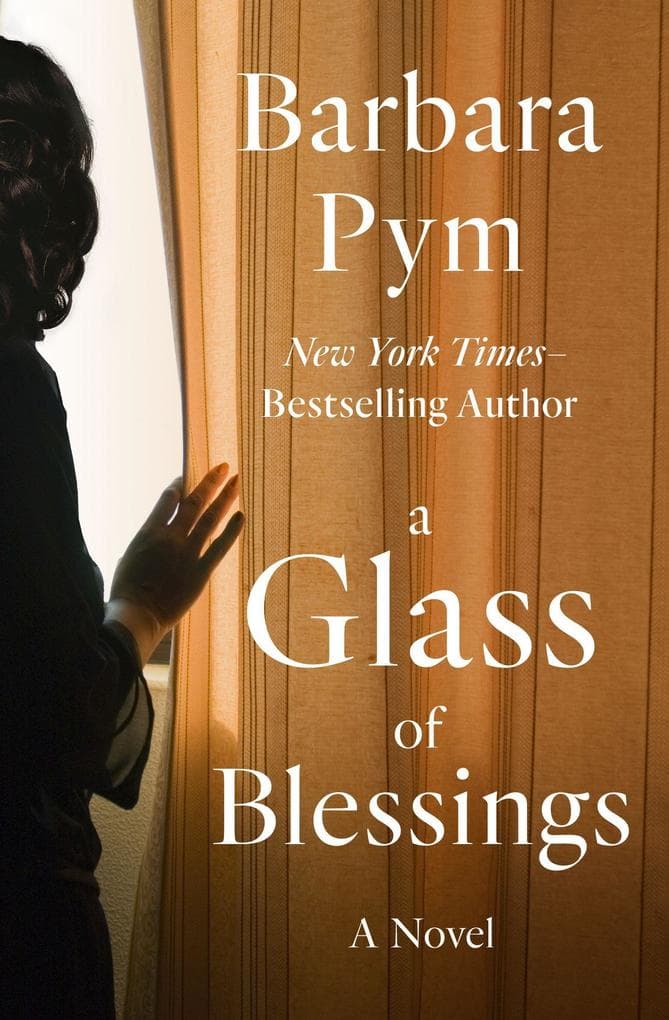 A Glass of Blessings
