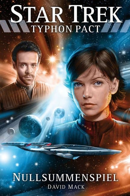 Star Trek - Typhon Pact - Nullsummenspiel