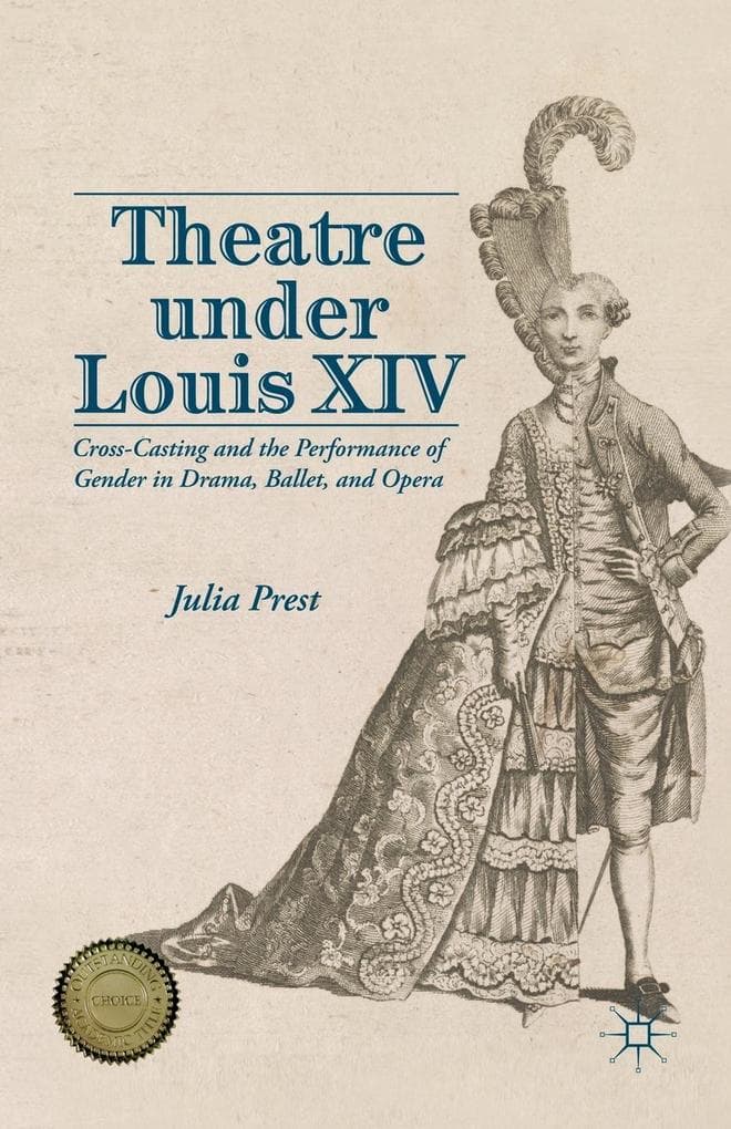 Theatre Under Louis XIV