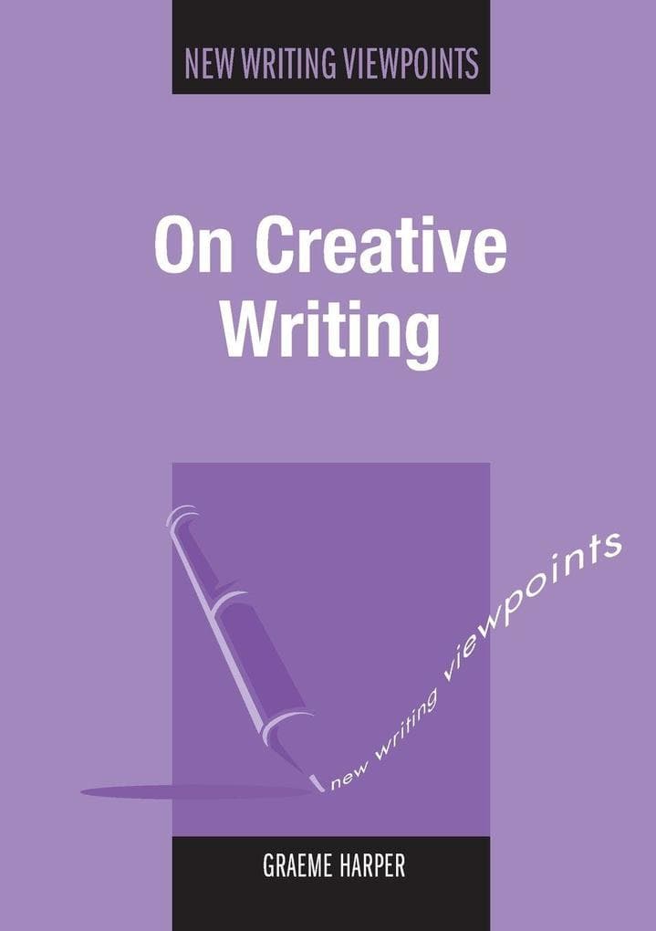 On Creative Writing