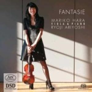 Fantasie-Werke für Viola und Klavier