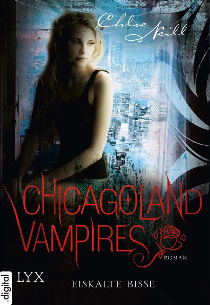 Chicagoland Vampires 06. Eiskalte Bisse