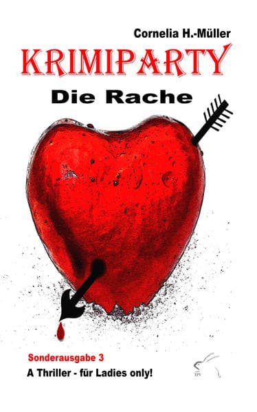Krimiparty Sonderausgabe 3 - Die Rache