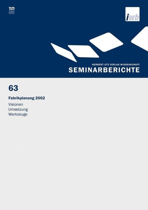 Fabrikplanung 2002