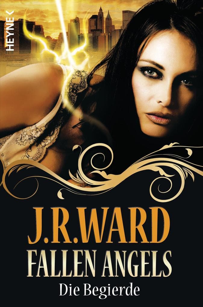 Fallen Angels 04. Die Begierde