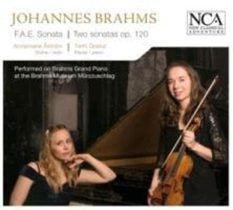 Brahms: F.A.E. - Sonate