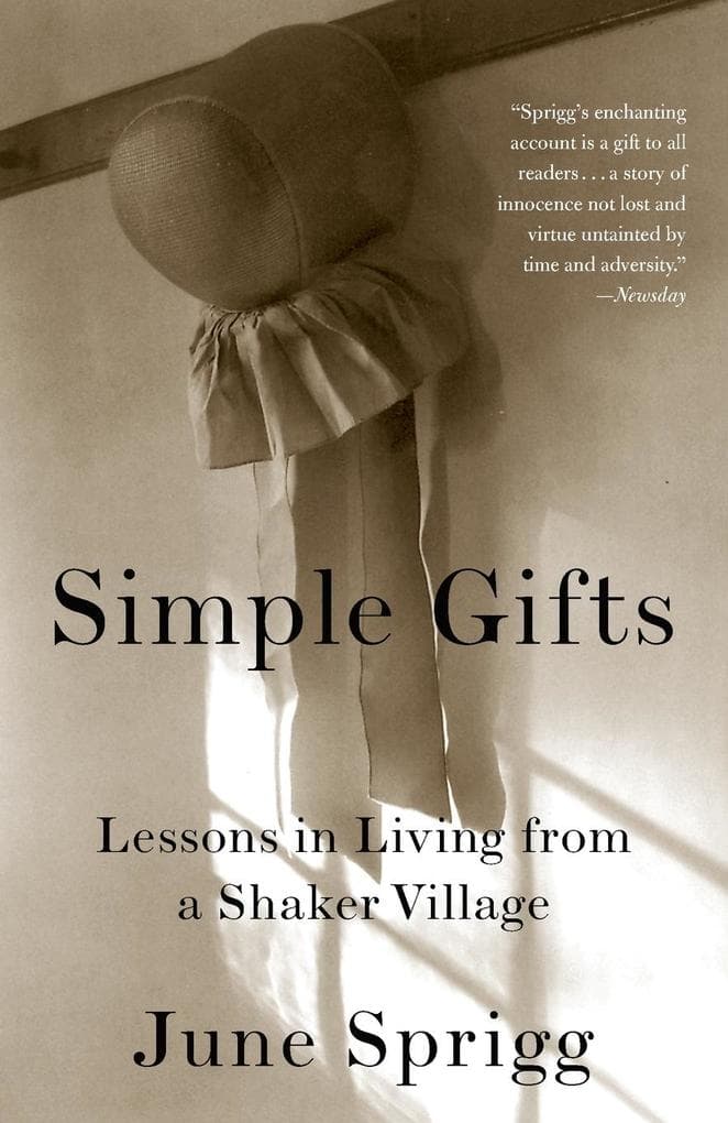 Simple Gifts