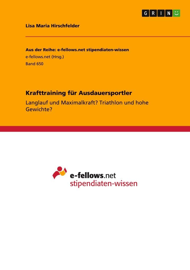 Krafttraining für Ausdauersportler