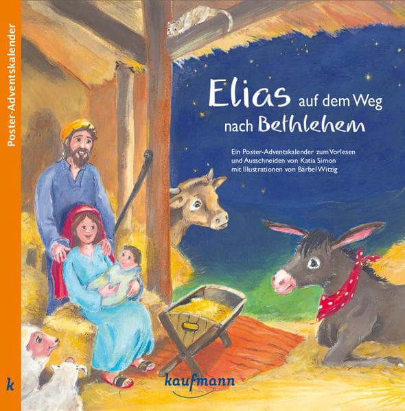 Elias auf dem Weg nach Bethlehem