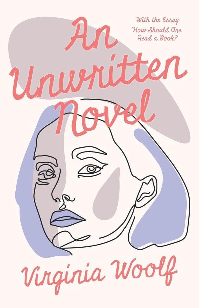 An Unwritten Novel