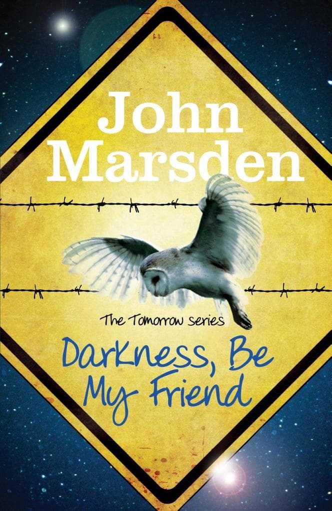 Darkness Be My Friend