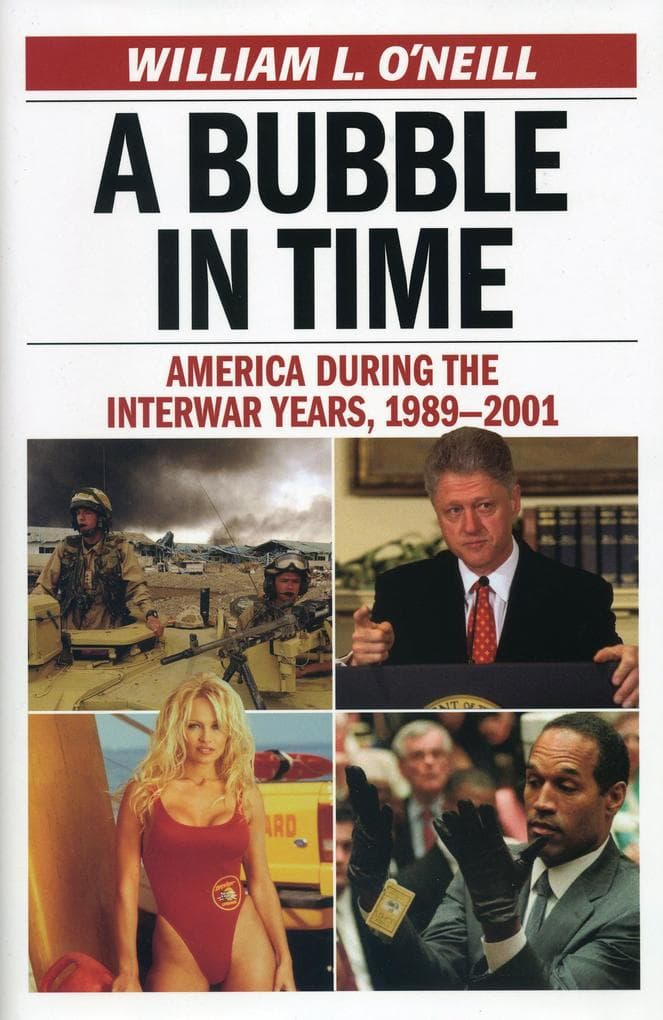 A Bubble in Time