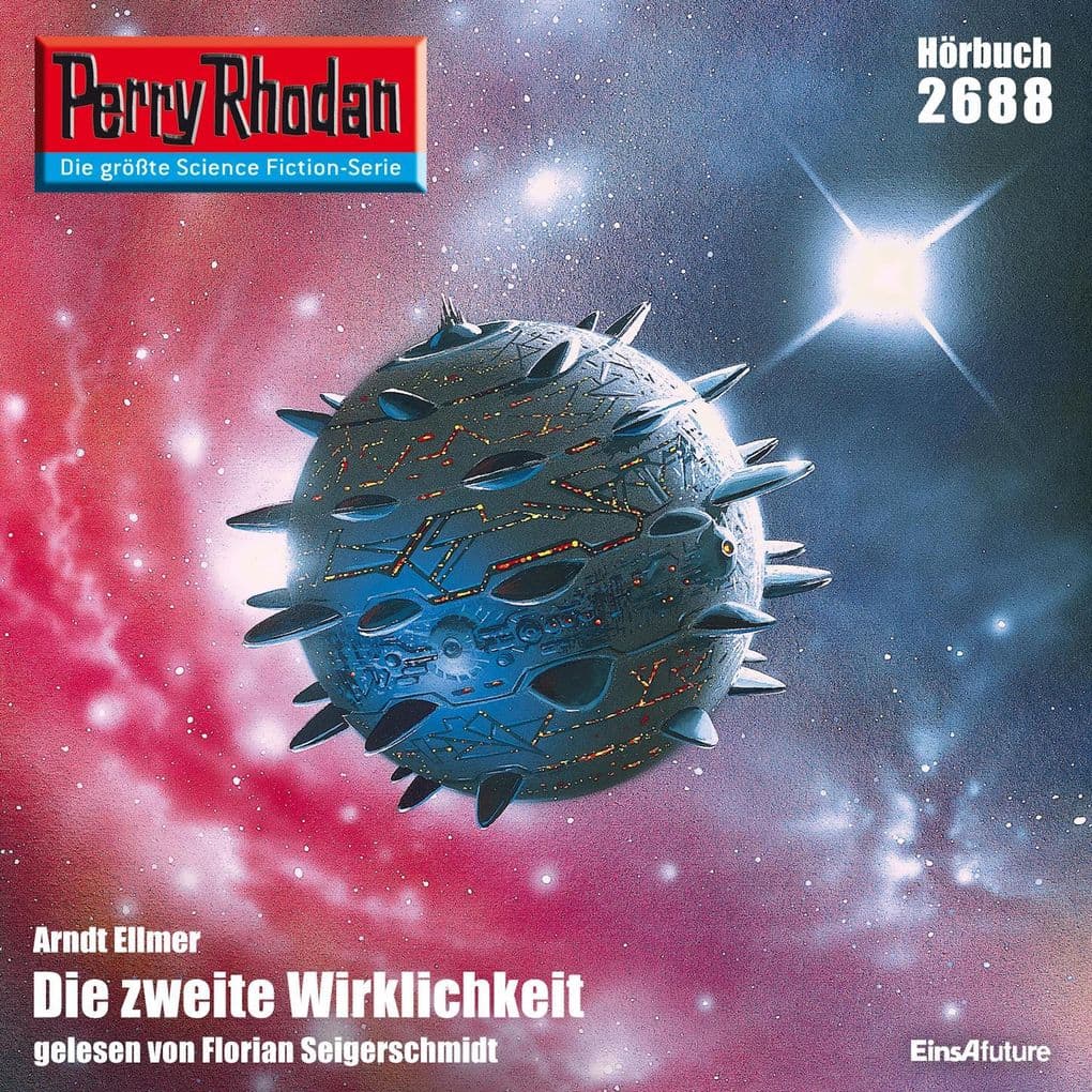 Perry Rhodan 2688: Die zweite Wirklichkeit