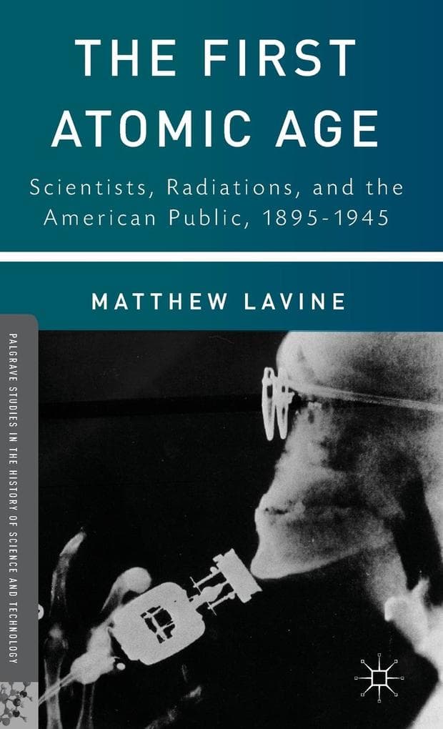 The First Atomic Age