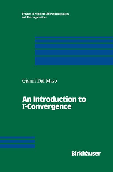 An Introduction to -Convergence